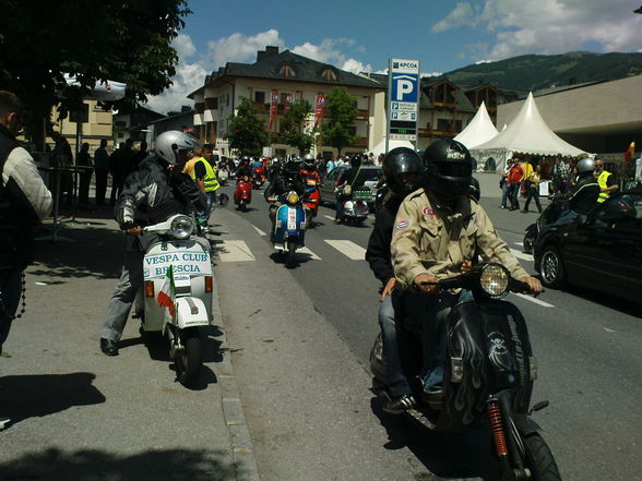 Vespa World Day´s 2009 - 