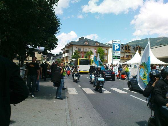 Vespa World Day´s 2009 - 