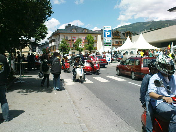 Vespa World Day´s 2009 - 