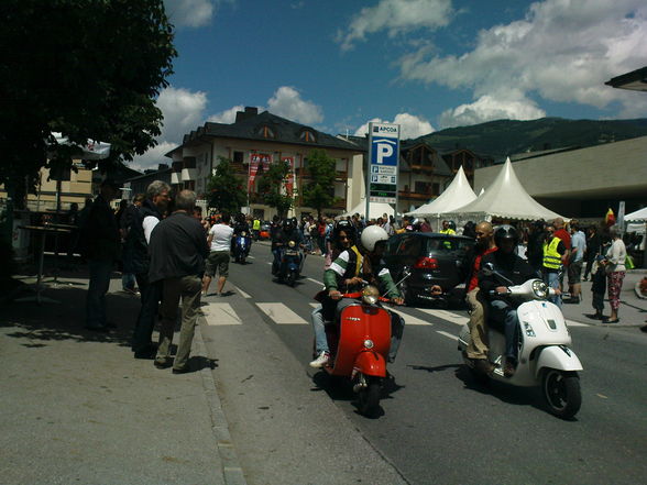 Vespa World Day´s 2009 - 