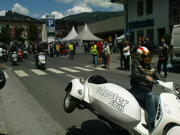 Vespa World Day´s 2009 - 