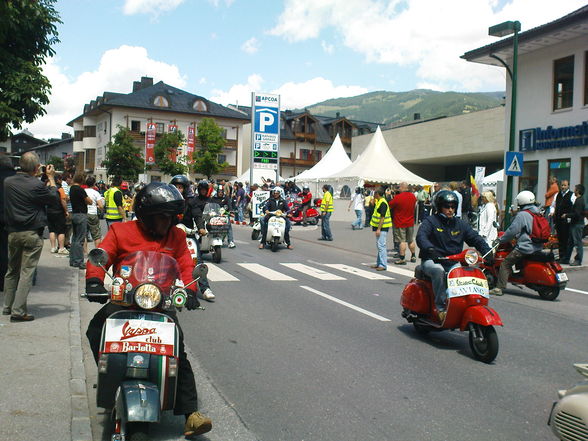 Vespa World Day´s 2009 - 