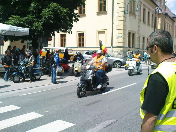 Vespa World Day´s 2009 - 