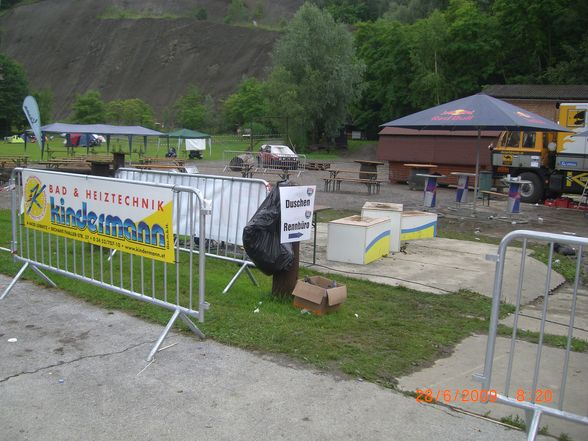 Cannonball 09 Mondsee-Leibnitz 400kmRace - 