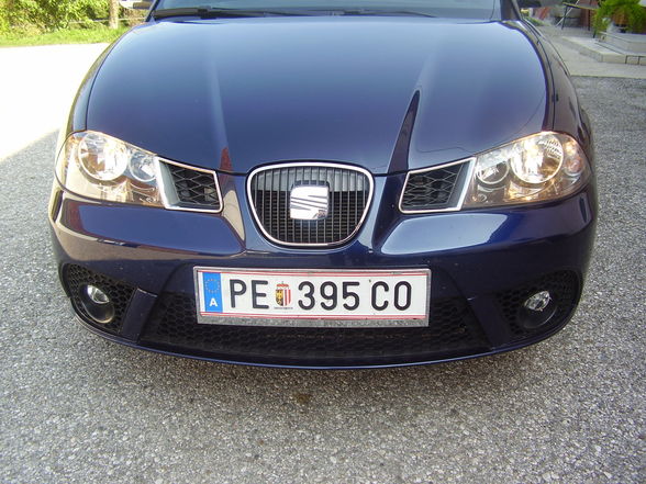 Seat Codoba - 