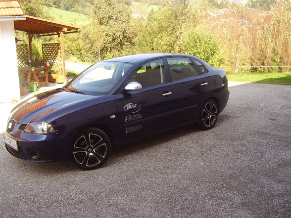 Seat Codoba - 