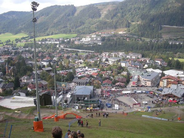 DH WC Schladming 2009 - 