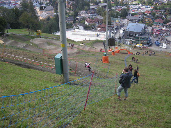 DH WC Schladming 2009 - 