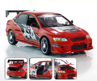 Mitsubishi evo - 