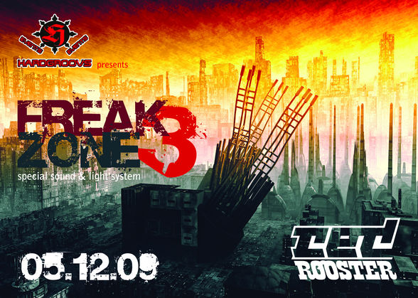 FreakZone 3 - 