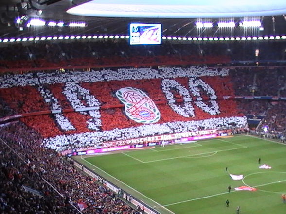 FC Bayern - 