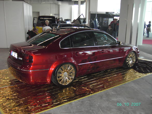 Tuning Messe Hamburg - 