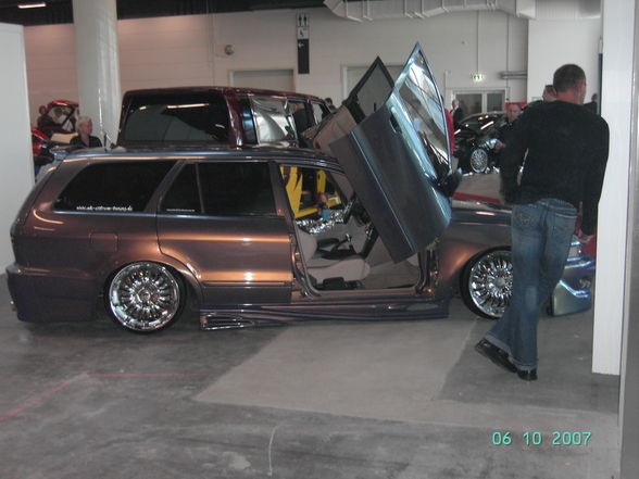 Tuning Messe Hamburg - 