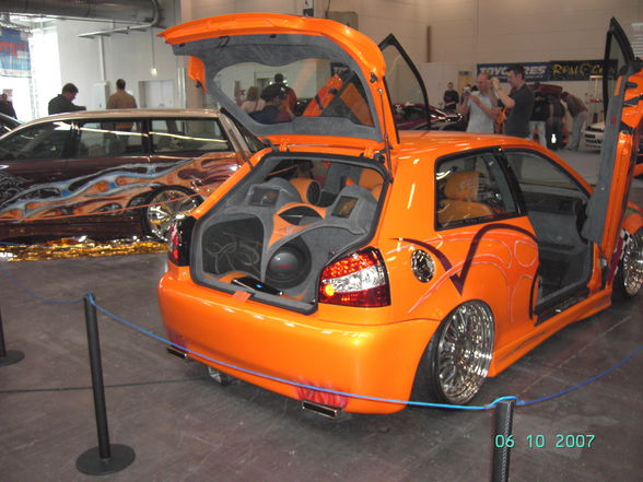 Tuning Messe Hamburg - 