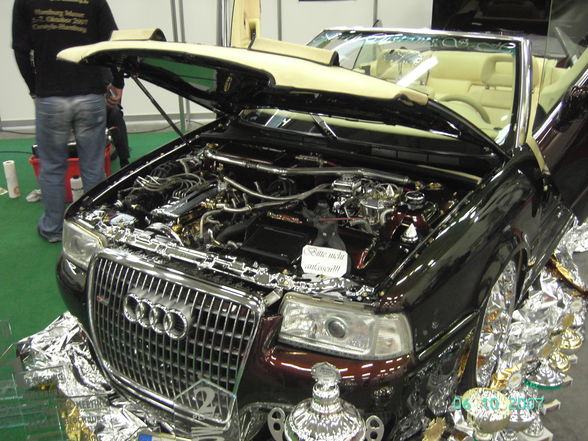 Tuning Messe Hamburg - 