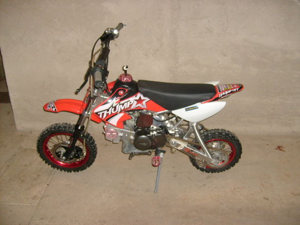 Mei Thumster (Motocross) - 