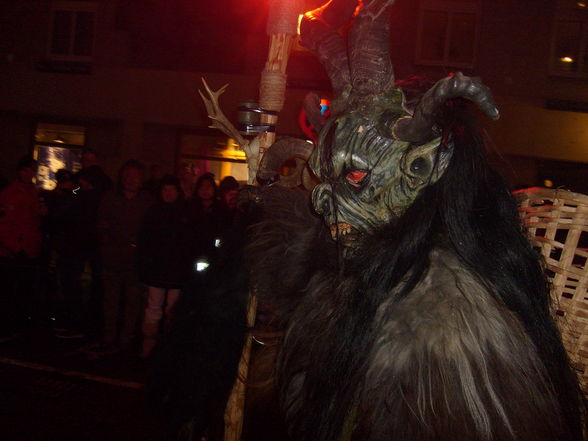 Perchtenlauf Amstetten - 