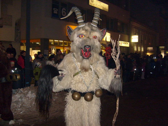 Perchtenlauf Amstetten - 