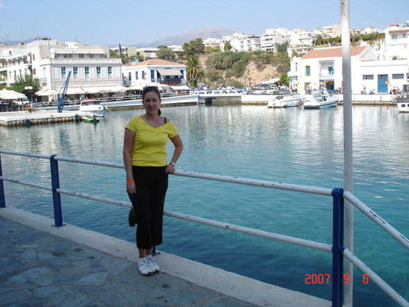 Urlaub Kreta 2007 - 