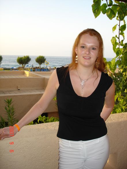 Urlaub Kreta 2007 - 