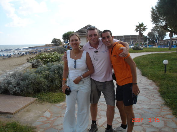 Urlaub Kreta 2007 - 