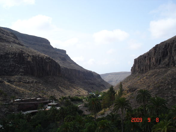 Urlaub Gran Canaria 2009 - 