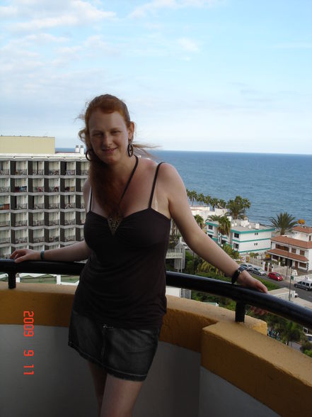 Urlaub Gran Canaria 2009 - 