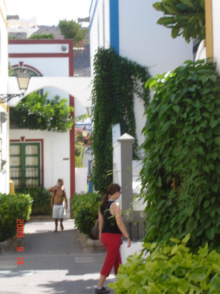 Urlaub Gran Canaria 2009 - 