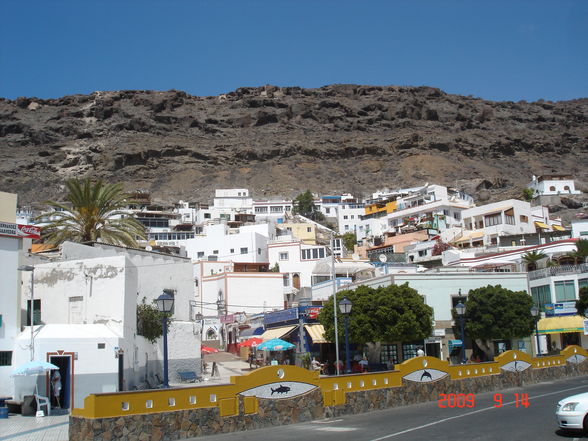 Urlaub Gran Canaria 2009 - 