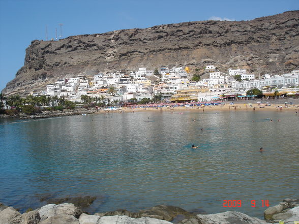 Urlaub Gran Canaria 2009 - 