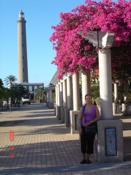 Urlaub Gran Canaria 2009 - 