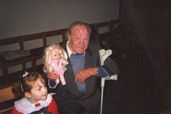 mein opa rip und meine oma - 