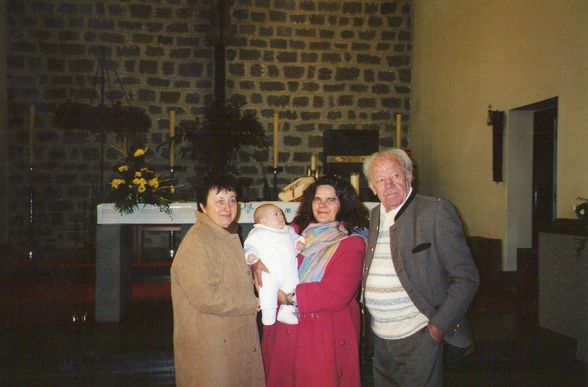 mein opa rip und meine oma - 