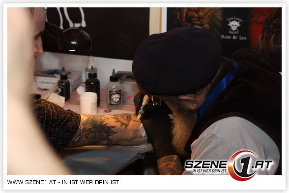  Tattoo messe Klagenfurt 8-9 märz 2009 - 