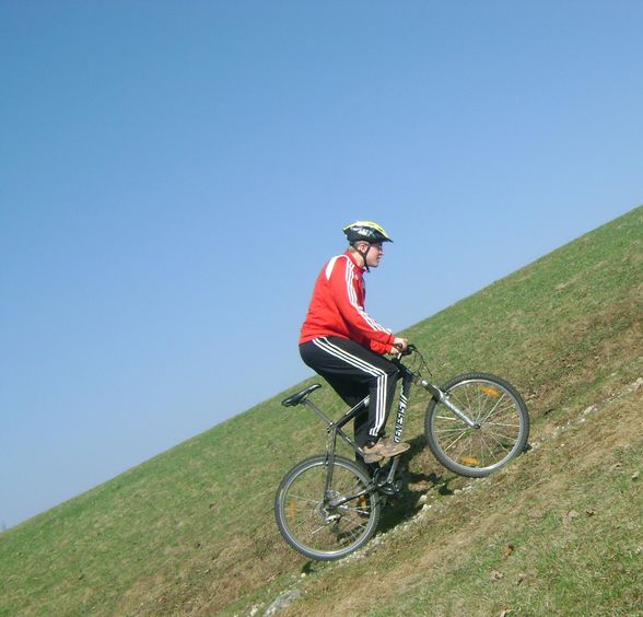 Mein MTB und ich ... - 