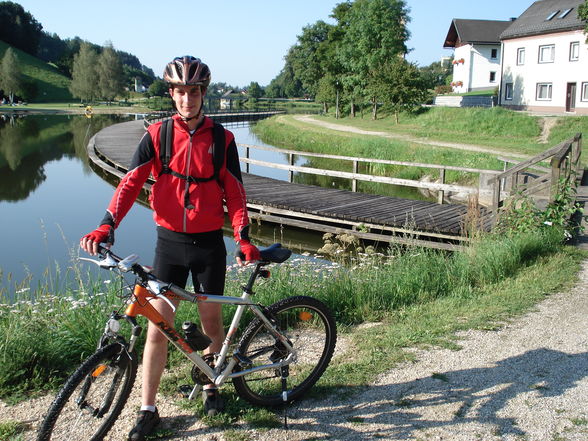 Mein MTB und ich ... - 