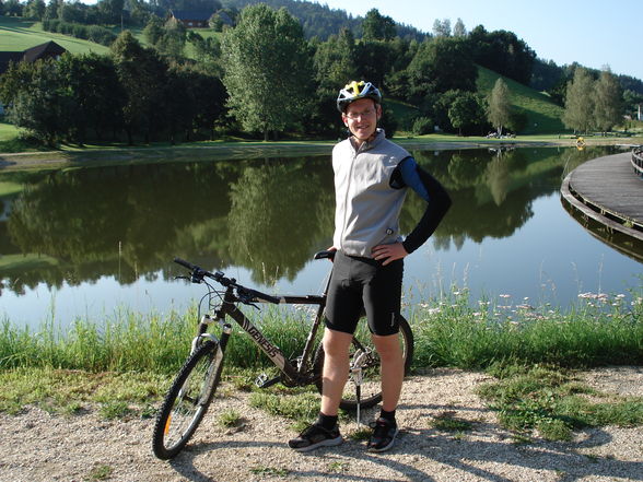 Mein MTB und ich ... - 