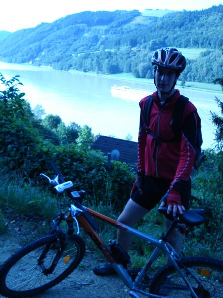 Mein MTB und ich ... - 