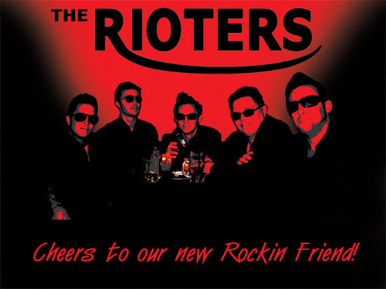 The RIOTERS!! - 