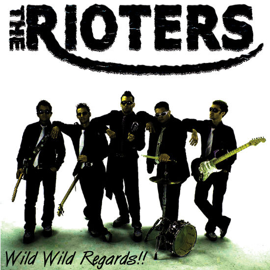 The RIOTERS!! - 