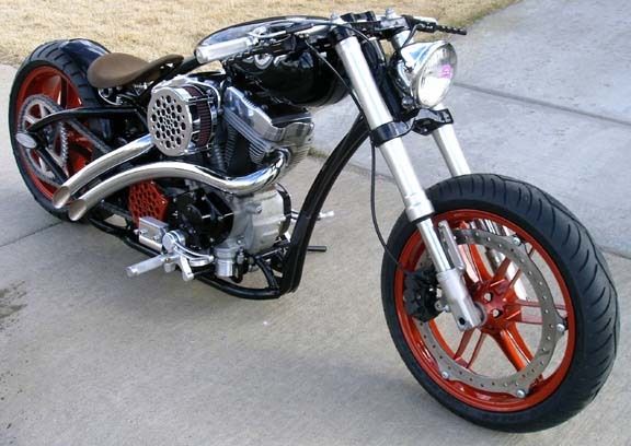 Custom Bikes - 