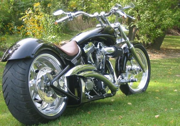 Custom Bikes - 