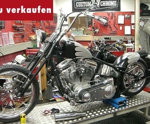 Custom Bikes - 