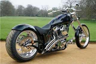 Custom Bikes - 