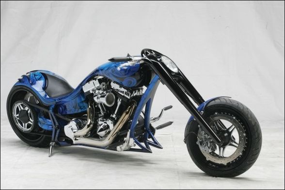 Custom Bikes - 