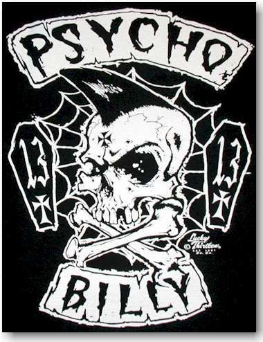 RockabiLLy/PsychobiLLy^^ - 