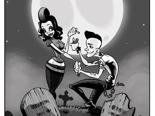 RockabiLLy/PsychobiLLy^^ - 