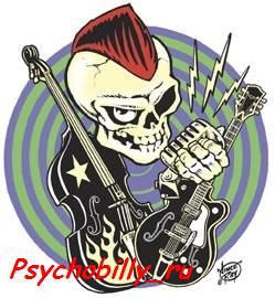 RockabiLLy/PsychobiLLy^^ - 