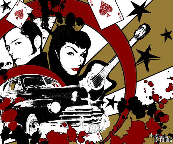 RockabiLLy/PsychobiLLy^^ - 