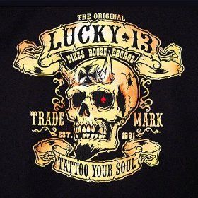 Lucky 13 - 